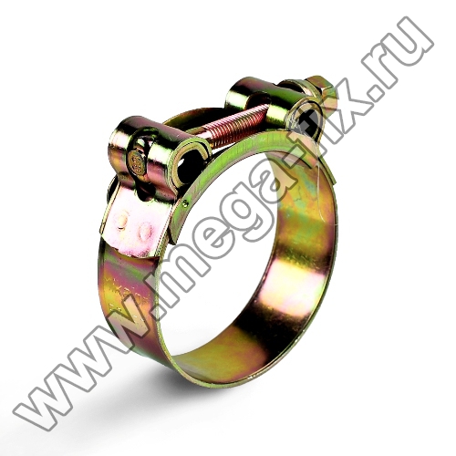 Хомуты для шланга Mikalor Super W1 из оцинкованной стали