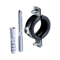 Хомут заземления для труб 25 мм Хомут заземления для труб 25 мм
