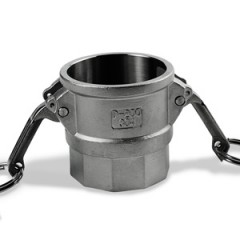 Камлоки нержавеющие серии D Камлоки нержавеющие серии D