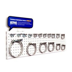 Стенды для силовых хомутов Norma Стенды для силовых хомутов Norma