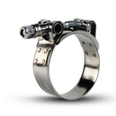 Хомуты силовые с Т болтом Хомуты силовые с Т болтом